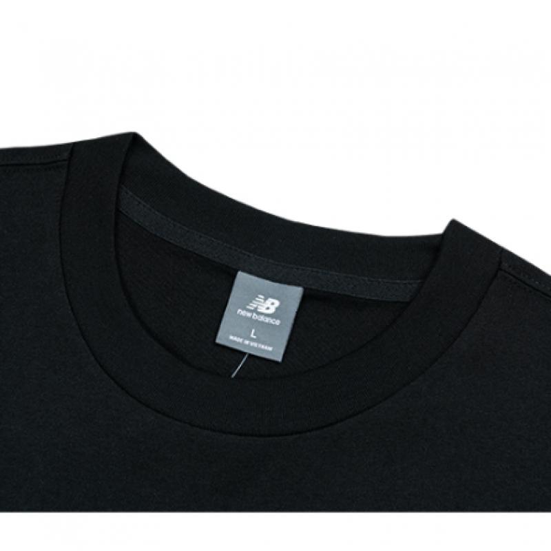 New Balance Uni AThleTics Graphic ShorT Sleeve T shirT Nbnef22461 19