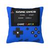 Games Console Pillowcase Polyester Cushion Cover Gift Gamepad 80s Throw Pillow Case Cover Bedroom Zipper 40*40cm