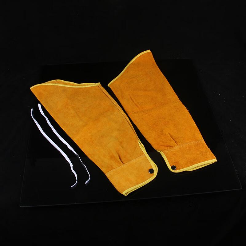 

Cowhide Welding Protective Sleeves