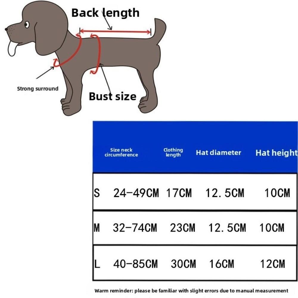 Black Gold Wizard Hat Cape Set Halloween Cat Dog Suit New Pet Cosplay Costume  Party Accessories