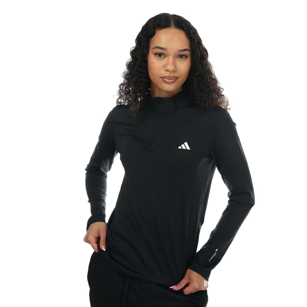 Adidas Womens/Ladies Tech-Fit Training Top