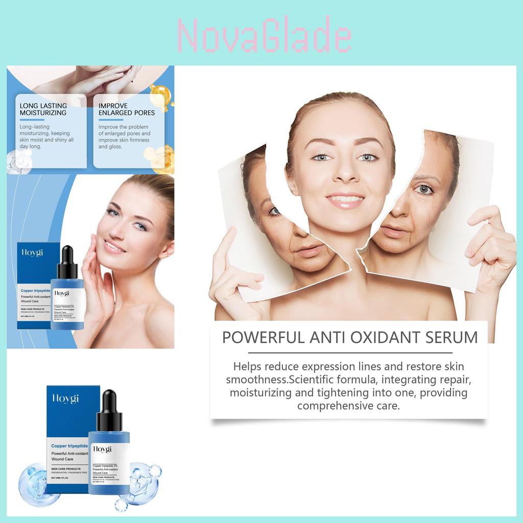 Hoygi Tightening Facial Serum For Hydrating And Smoothing Skin With Enhanced Elasticity And Nourishment