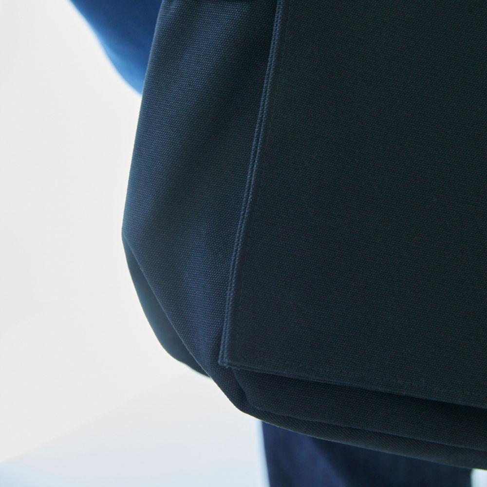 Maison De Bara Daily Cotton Messenger Bag