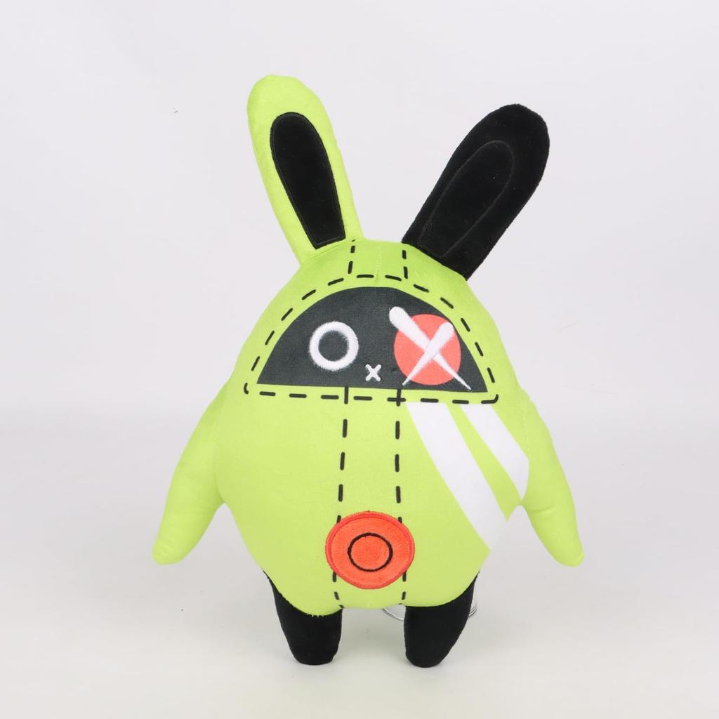 Zenless Zone Zero Bangboo Plush Doujinshi Cute Zenless Zone Game Zenless Zone Game Small Soldier Plush Birthday Gift Merchandise Toy, Merchandise,