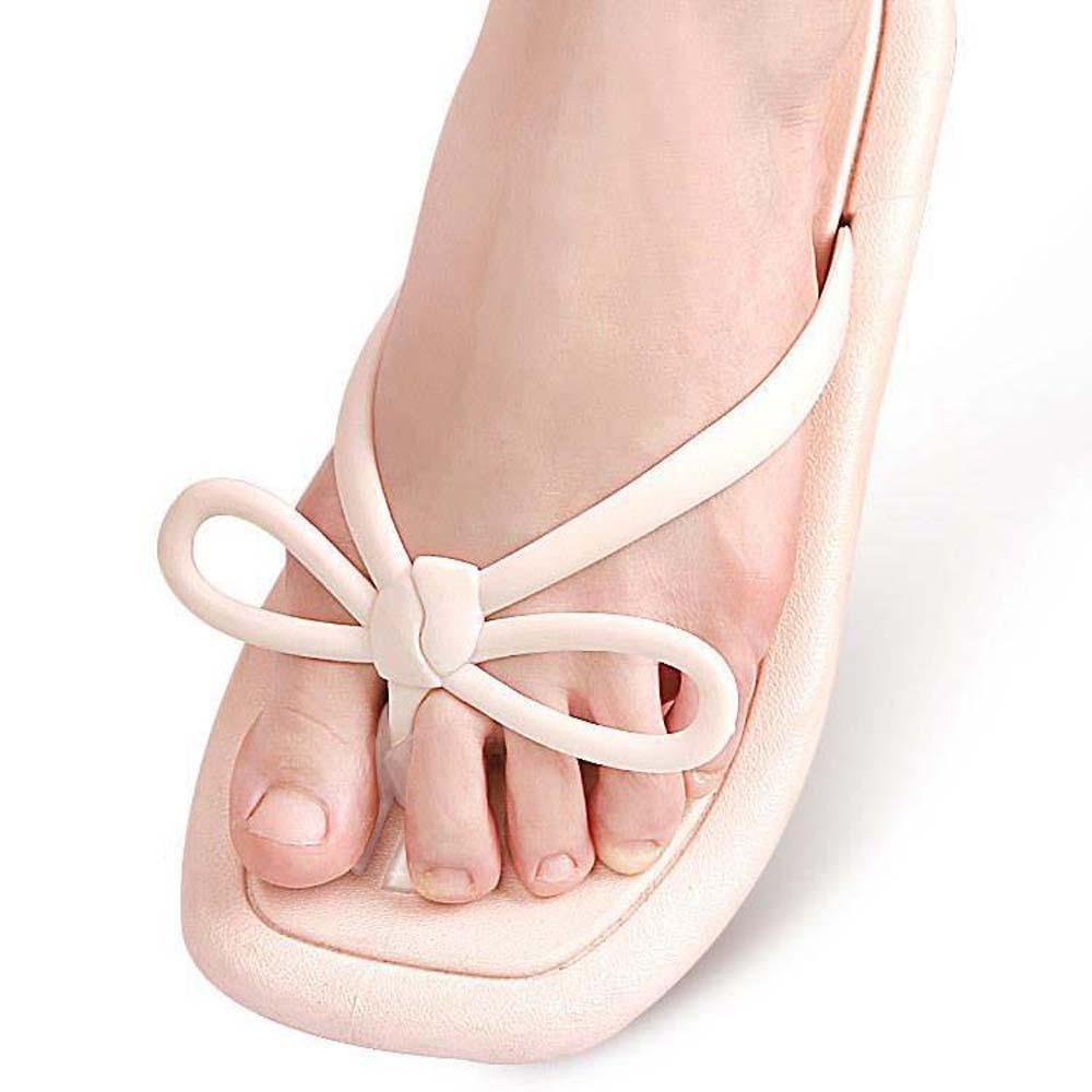 Orthopedic Toe Forefoot Pads Foot Protection Support Forefoot Flip-flops Cushions Guards  for Women
