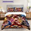Green Ranger Helmet Power Protection Threepiece Set 1 Duvet Cover 2 Pillowcase Without Core Duvet Cover And Pillowcase Bedding Set