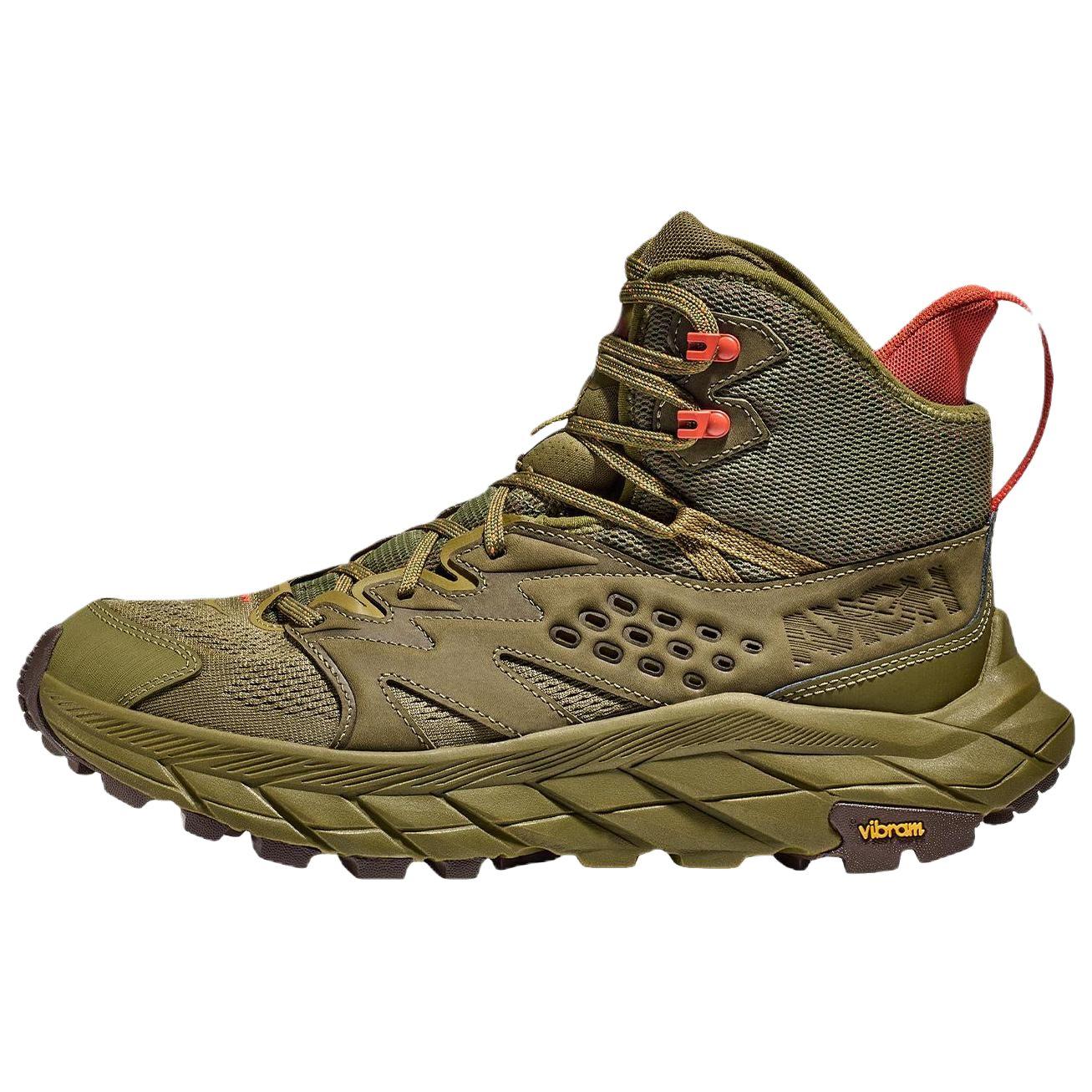 

HOKA ONE ONE Anacapa Breeze Mid Avocado 1134505-ABOC 40.5