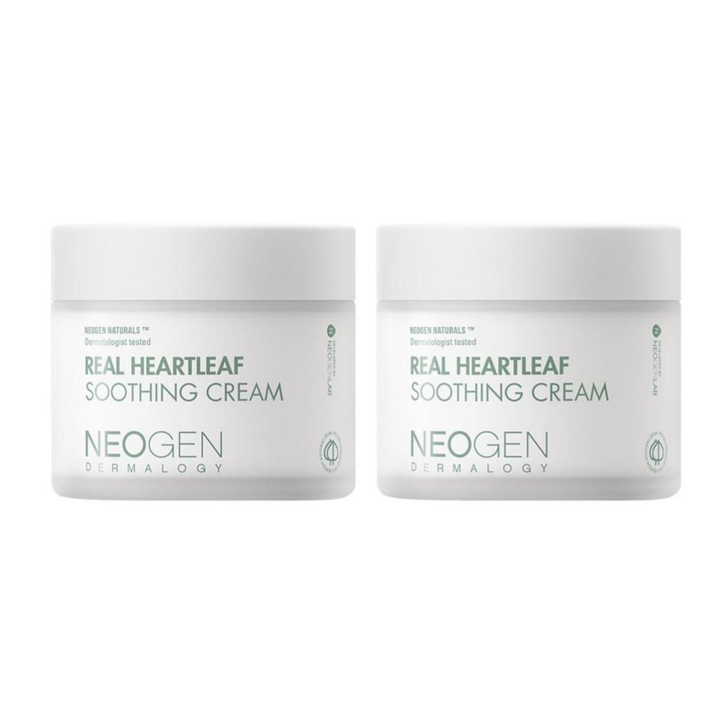 [NEOGEN] Dermalogy Real Heartleaf Soothing Cream  80g