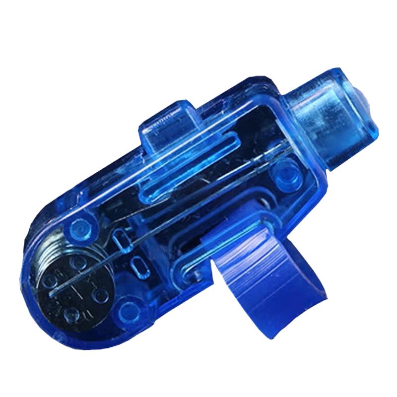 Anéis de Luz de Dedo LED