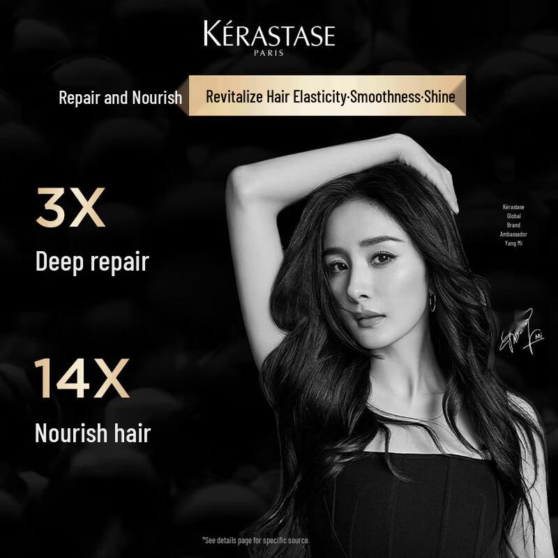 Kérastase Chronologiste Revitalizing Shampoo & Hair Mask Set