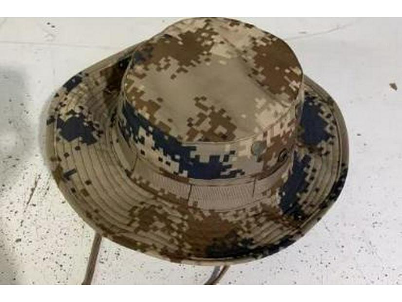 CS Camouflage Boonie Hat: Sun Protection for Fishing, Hiking, and Outdoor Activities