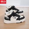 Warrior Women's High-Top Breathable Casual Shoes