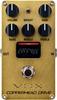 VOX - VALVENERGY Vacuum Tube Amplifier Pedal Effector Copperhead Drive (VE-CD) + Strobe Pedal Tuner VXT-1 Set
