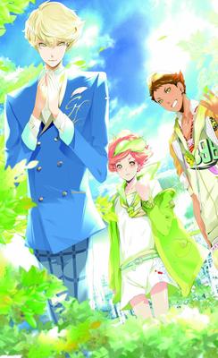 TOKYO YAMANOTE BOYS Portable HONEY MILK DISC Includes Drama CD MILK Kenichi Showtaro Tsubasa (Limited Edition "HONEY Ver. CV Suzumura, Morikubo,
