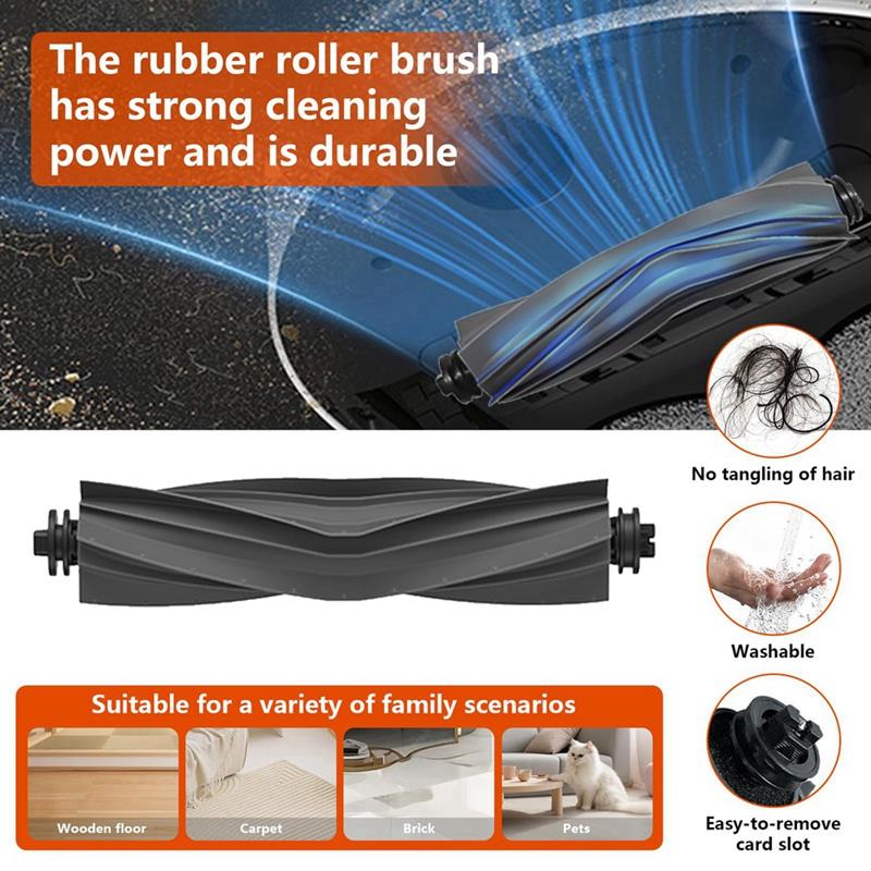 Набор сменных принадлежностей для пылесоса из 26 предметов — фото 3