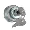 Lawn Mower Ignition Switch with Key Lawn Mower Tractor Switch 5-Terminal for MTD 725-0267 Husqvarna 5065587-01 John Deere