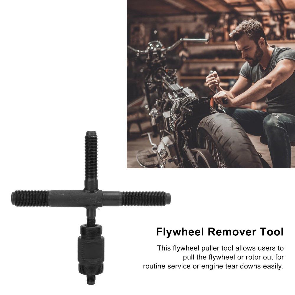 M10 M14 M16 M18 M24 M27 Flywheel Remover Tool  Remove Motorcycle Flywheel