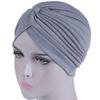 Women Headband Stretch Headband Muslim Hat Headband Wrap Knotted Indian Hat Adult Headband