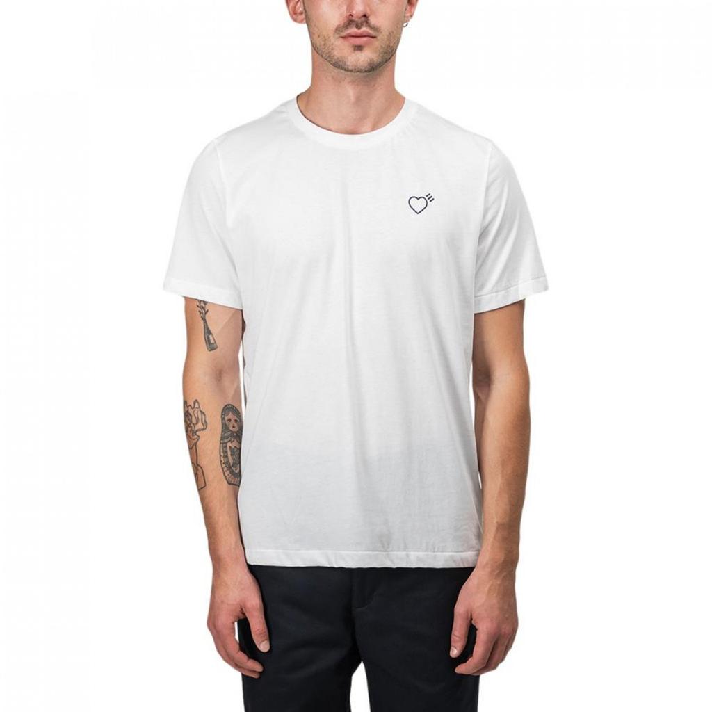 Adidas Originals x HUMAN MADE T Shirt Men's 3 Pack White GM4187