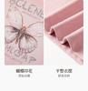 Butterfly Print Age Reducing Round Neck T-shirt