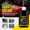Scratch Remover For Vehicles Auto Scratch Remover For Car Paint Finishes Kit Car Scratch Restorer With Sponge That Scratches