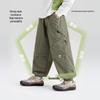 Zuoxi Boys' Outdoor Cargo Pants