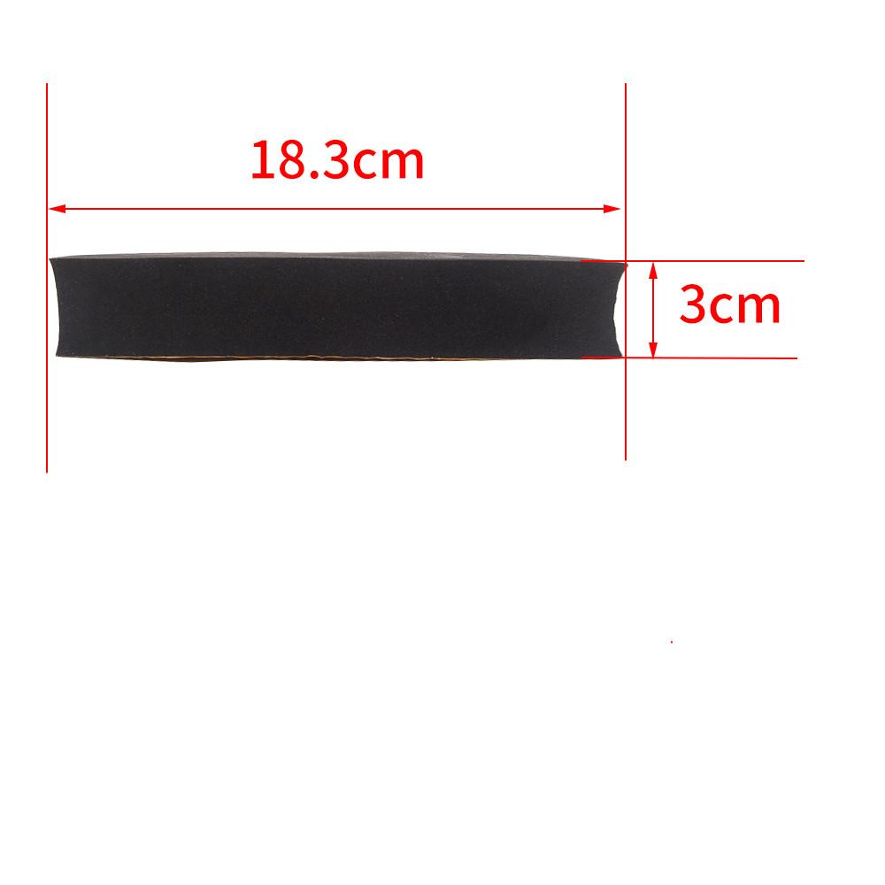 

Universal Foam Race Seat Pad Bump Stop Chock Track Motorcycle Accessories Self-adhesive For YAMAHA For Honda For DUCATI for BMW 30mm thickness