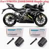 For CFMOTO Accessories250SR/300SR 250SS/300SS Handle Plug Motorcycle Handle Plug