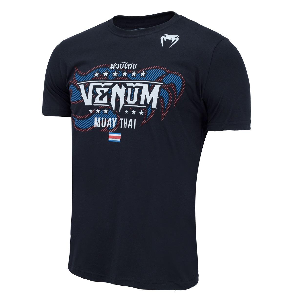 ETST46 UFC Heren Herfstbestendig T-shirt met Korte Mouwen: Ademend en Sneldrogend Buitensporten, Begeleidt U om te Genieten van Fitness Tijd M