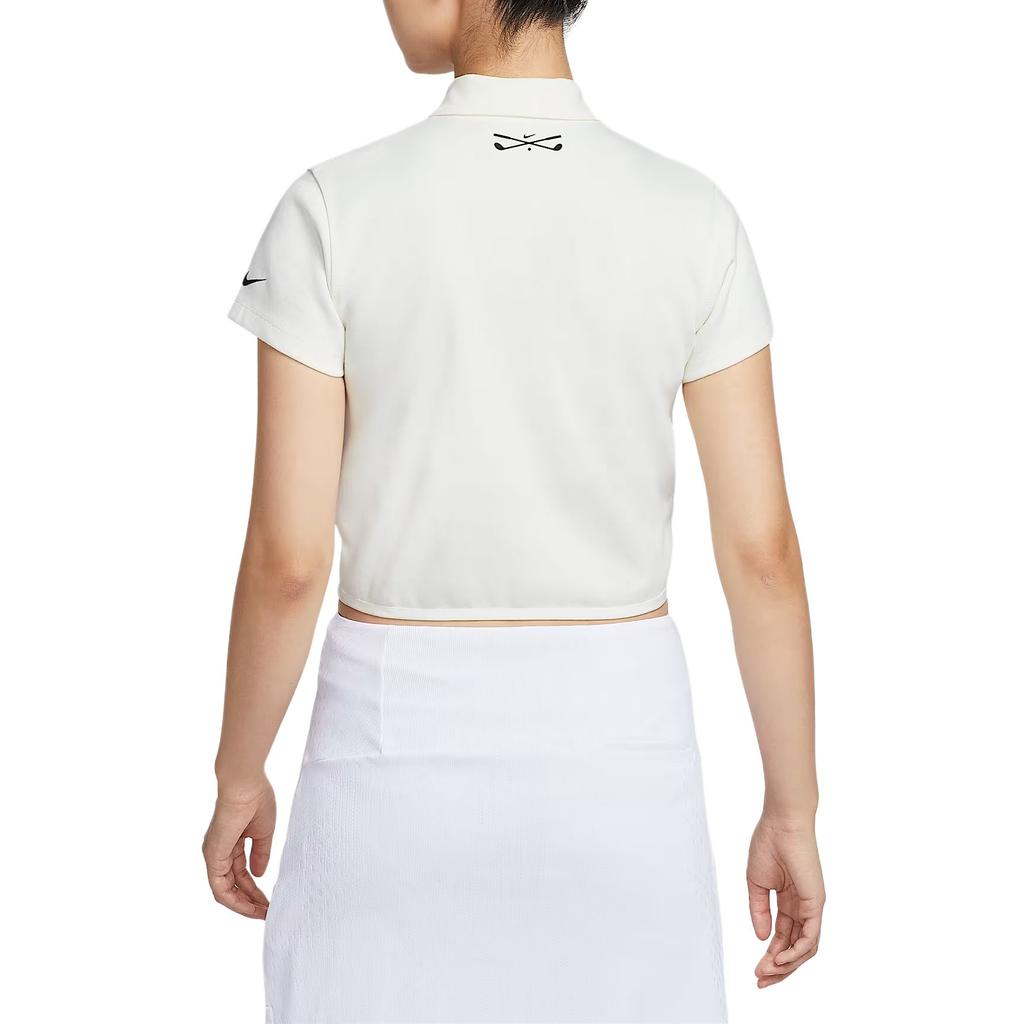 Nike Women's Short Sleeve Golf Polo IF8529-133