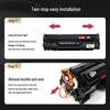 Huiwei Compatible CRG-337 Black Toner Cartridge Set