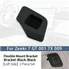 For NEW Zeekr 7 GT 001 7X 009 8X 2024-2026 Dynamic Decal Car Interior Modification Accessories Steering Wheel Accessories