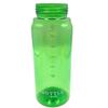 Durable Sports Water Bottle With Graduated Filter 650 Ml