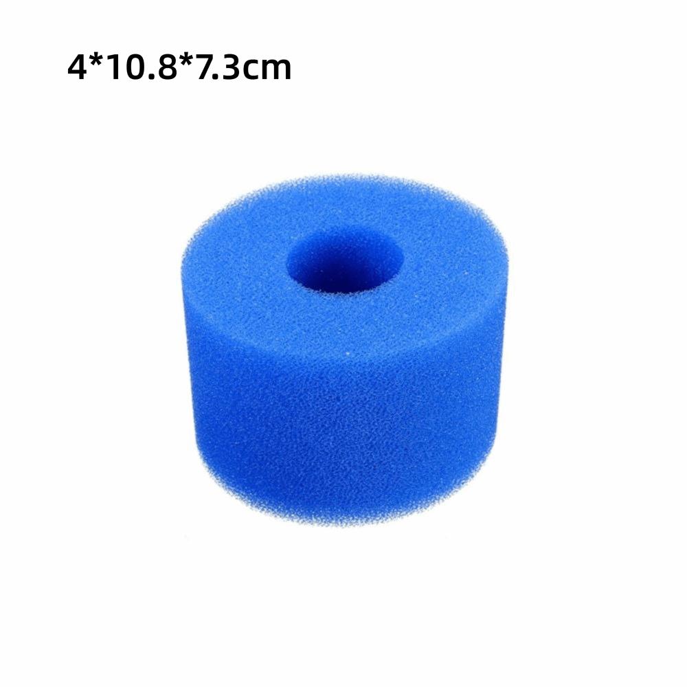 Washable Pool Filter Sponge Reusable Filter Cleaning Sponge Spa Filter Sponge Filter Replacement
