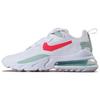 Nike Air Max 270 React White Pistachio Crimson Women's CV3025-100