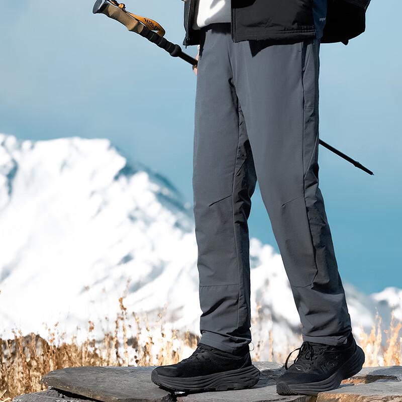 

FAPAI Men s Outdoor Down Pants 2XL