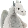 Jellycat Mythical Animals Lara Jilong Companion and Comfort Doll Plush Doll 39cm Height