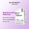 Dr.Elizabeth's Body Fat Burner & Slimming Body Fat Cut Xanthigen 1box/18g(600mg*30ea)