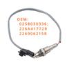 Applicable To Renault Oxygen Sensor 0258030336,226a41772r,226906215r,7700103504