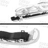 2208200521 2208200621 For Mercedes Benz W220 W215 S350 2003-2006 Car Rearview Mirror Lamp Turn Signal Lights
