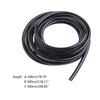 Car Washer Fluid Hose Kit Hose Windshield Jet Spray Wiper Tube Replace with 30x Connectors To Connect Water Pump Nozzles