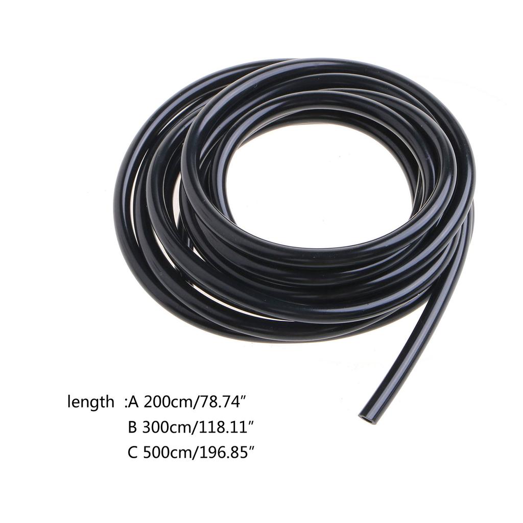 Car Washer Fluid Hose Kit Hose Windshield Jet Spray Wiper Tube Replace with 30x Connectors To Connect Water Pump Nozzles