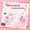 Sofy Elastic Fit Daily Sanitary Napkins