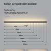 Minimalist Modern Long Strip Wall Lamp for Bedroom, Living Room, or Sofa Side
