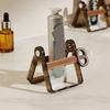 Space Saving Toothpaste Roller Cosmetics Holder With Ergonomic Design Countertop Toothpaste Squeezer Safe For Kids Use