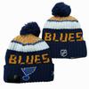Winter Fall Rugby Knit Hat Warm Beanie Men Women