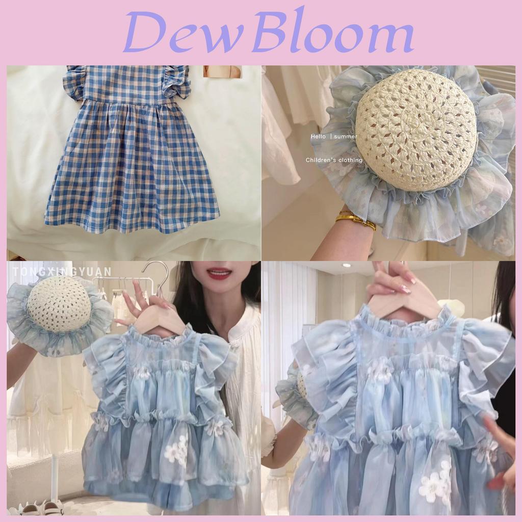 Adorable Korean Style Summer Set For Girls Featuring Soft Cotton Doll Shirt And Shorts