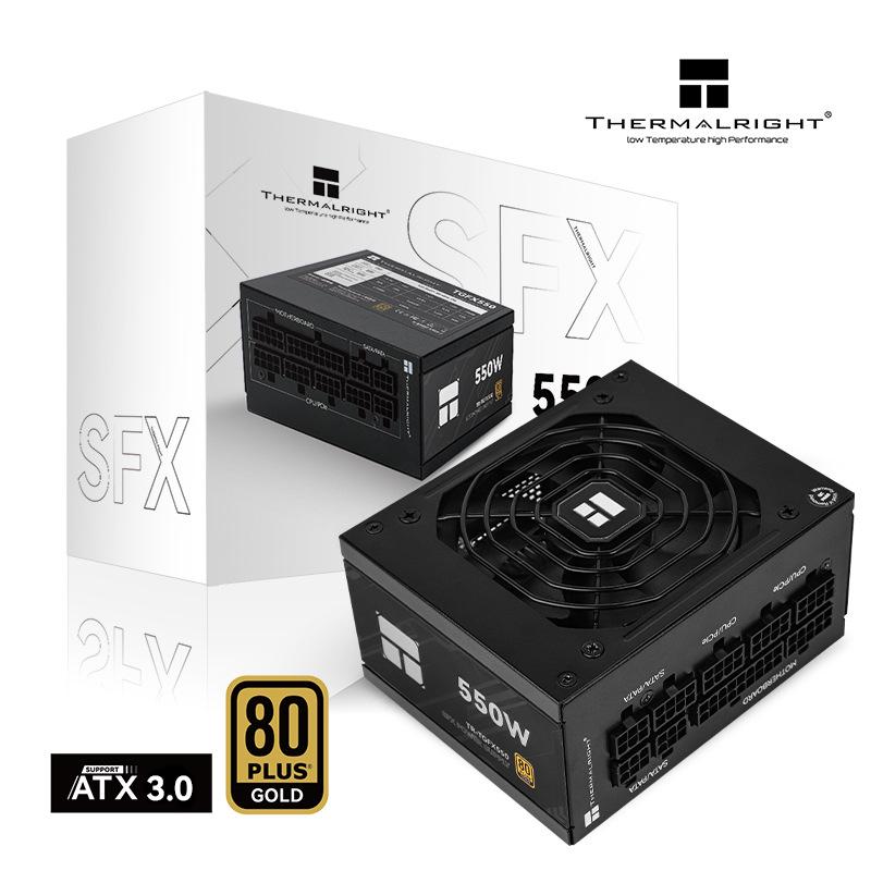 Limin TGFX550 Gold Medal 550W Fully Modular ATX3.0 Power Supply