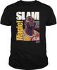 Camiseta SLAM Magazine de Magic Johnson