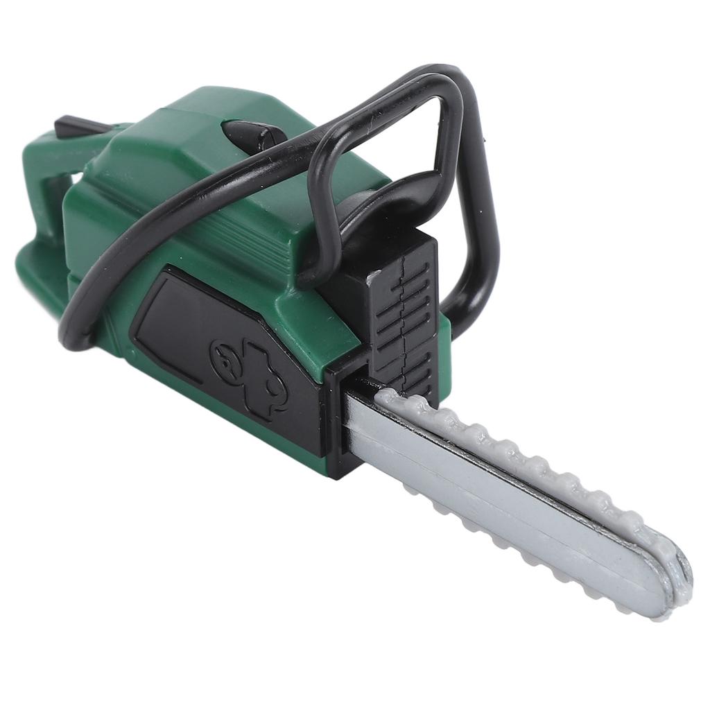 Piła Łańcuchowa Kosiarka Model Tiny Miniaturowa Piła Ogrodowa na Zewnątrz